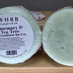 ROSEMARY AND TEA TREE CONDITIONER BAR