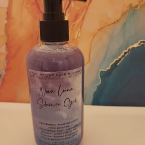 LAVENDER SHOWER GEL