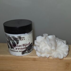 BAKUCHI OIL Face Cream - Natural Retinol Alternative
