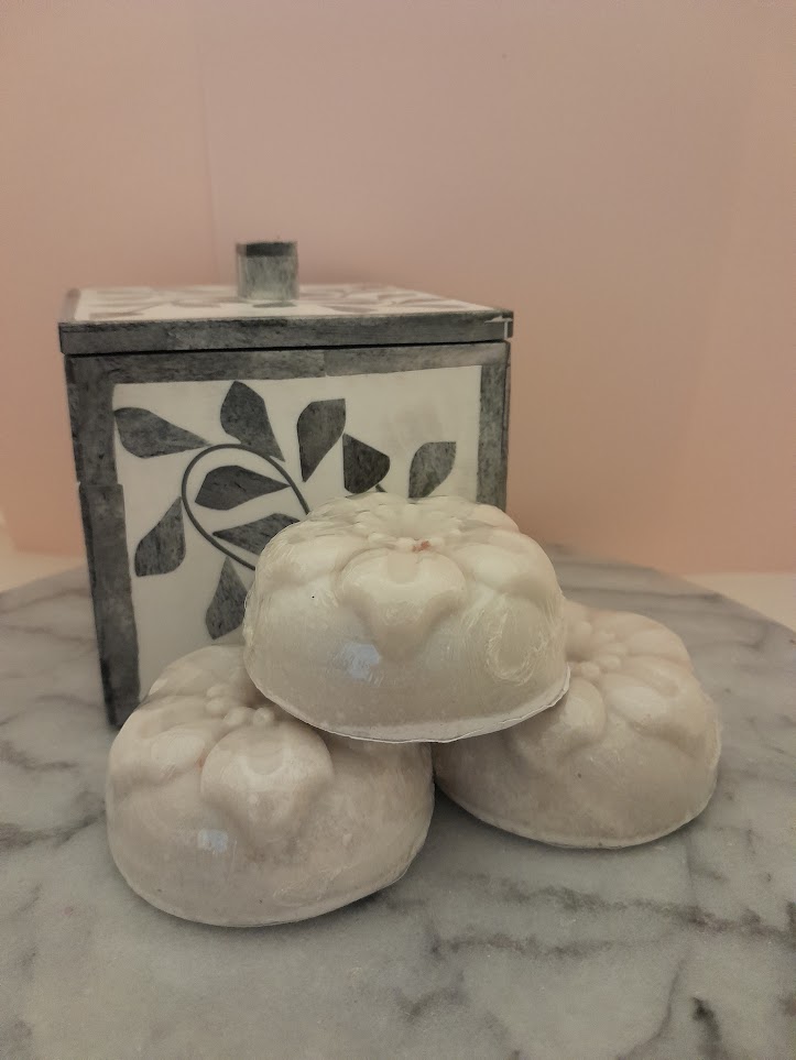 Blue Siberian Clay Facial Soap