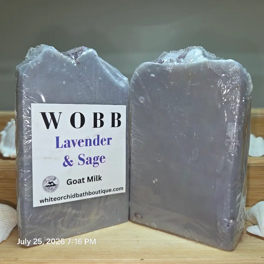 Lavender & Sage