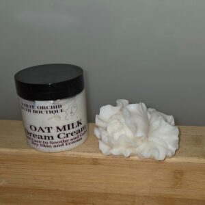 OAT MILK DREAM CREAM - Treatment for Eczema and Dry Skin