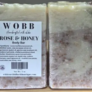 ROSE & HONEY