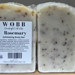 ROSEMARY INFUSED