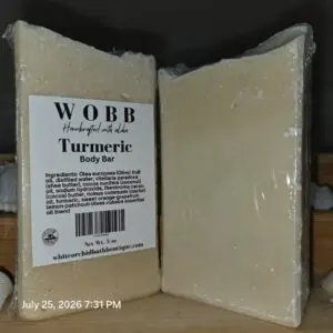 TURMERIC Body Bar