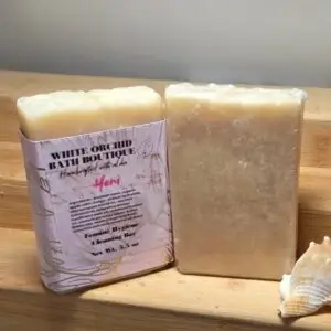 YONNI BAR W-ESSENTIAL OIL BLEND - INTIMATE FEMININE HYGIENE - EXTERNAL USE ONLY