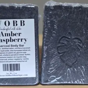 AMBER RASPBERRY