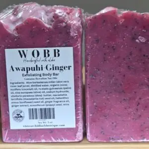 HAWAIIAN AWAPUHI Body Bar