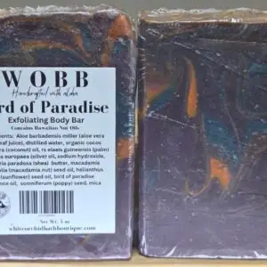 HAWAIIAN BIRD OF PARADISE Body Bar