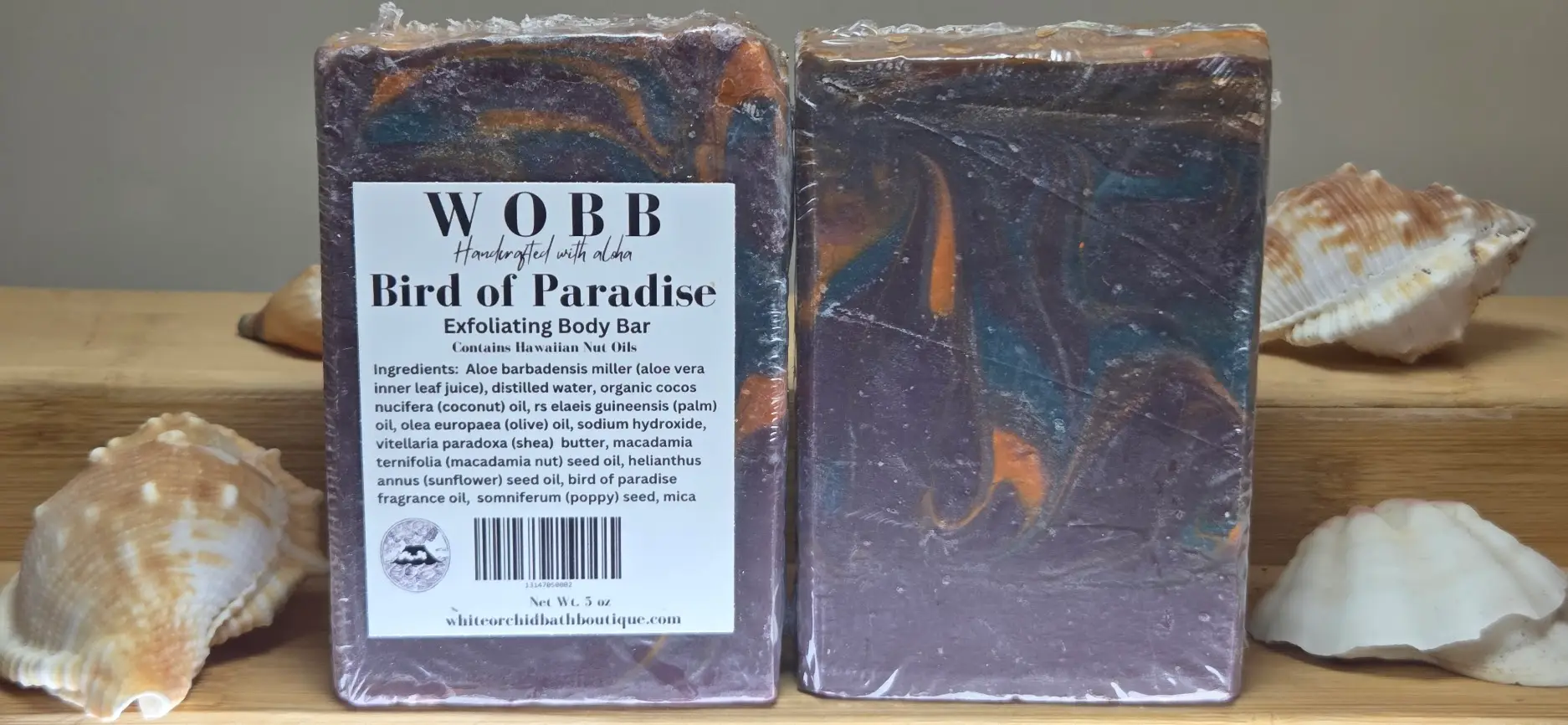 Bird of Paradise
