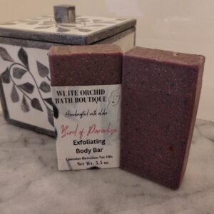 HAWAIIAN BIRD OF PARADISE Body Bar
