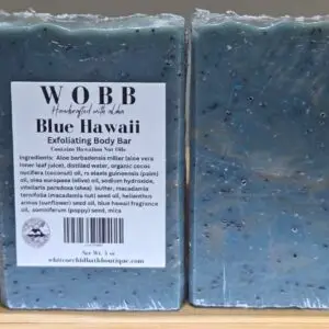 HAWAIIAN BLUE HAWAII Body Bar