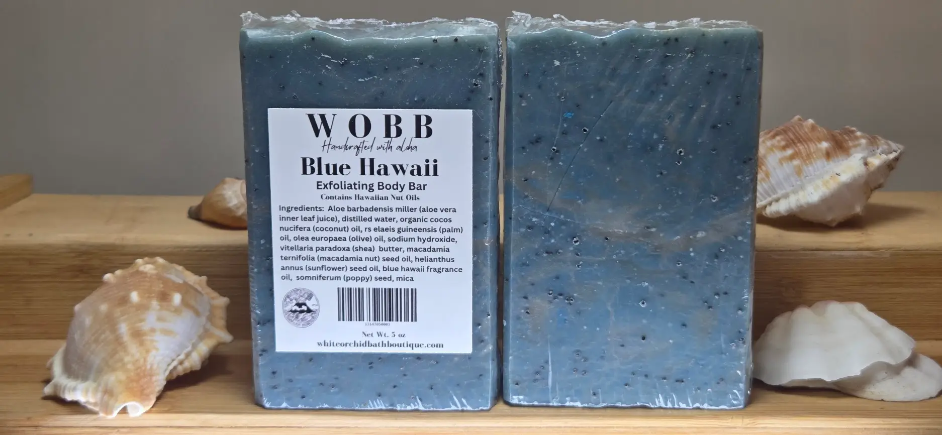 Blue Hawaii