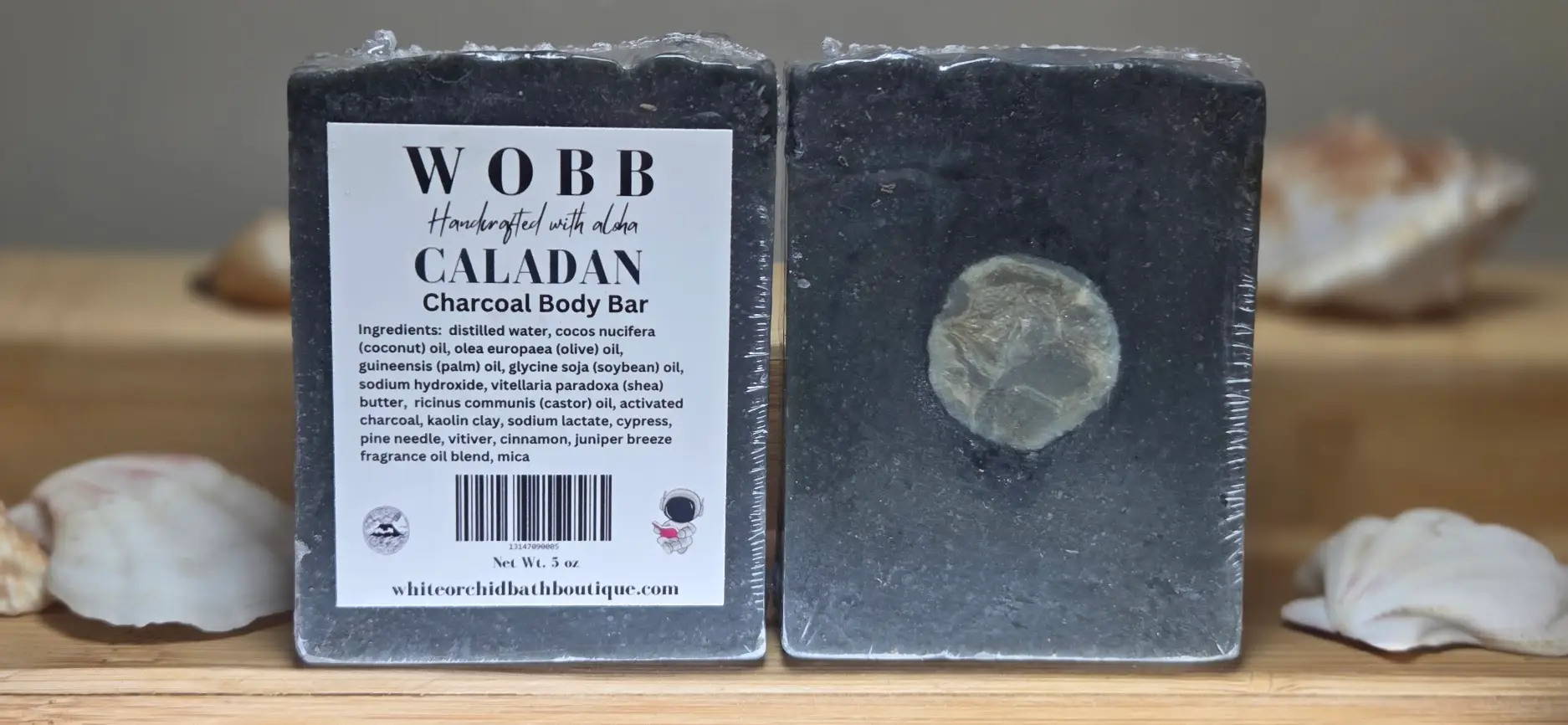 Caladan Charcoal