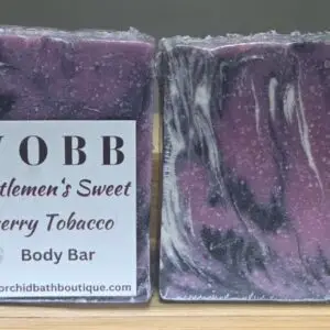CHERRY TOBACCO Body Bar