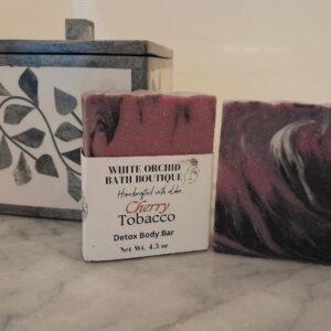 CHERRY TOBACCO