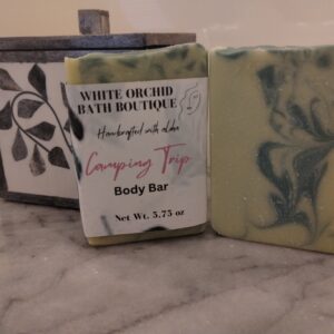 CAMPING TRIP (Citronella & Tea Tree)