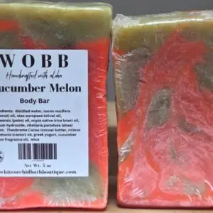 CUCUMBER MELON