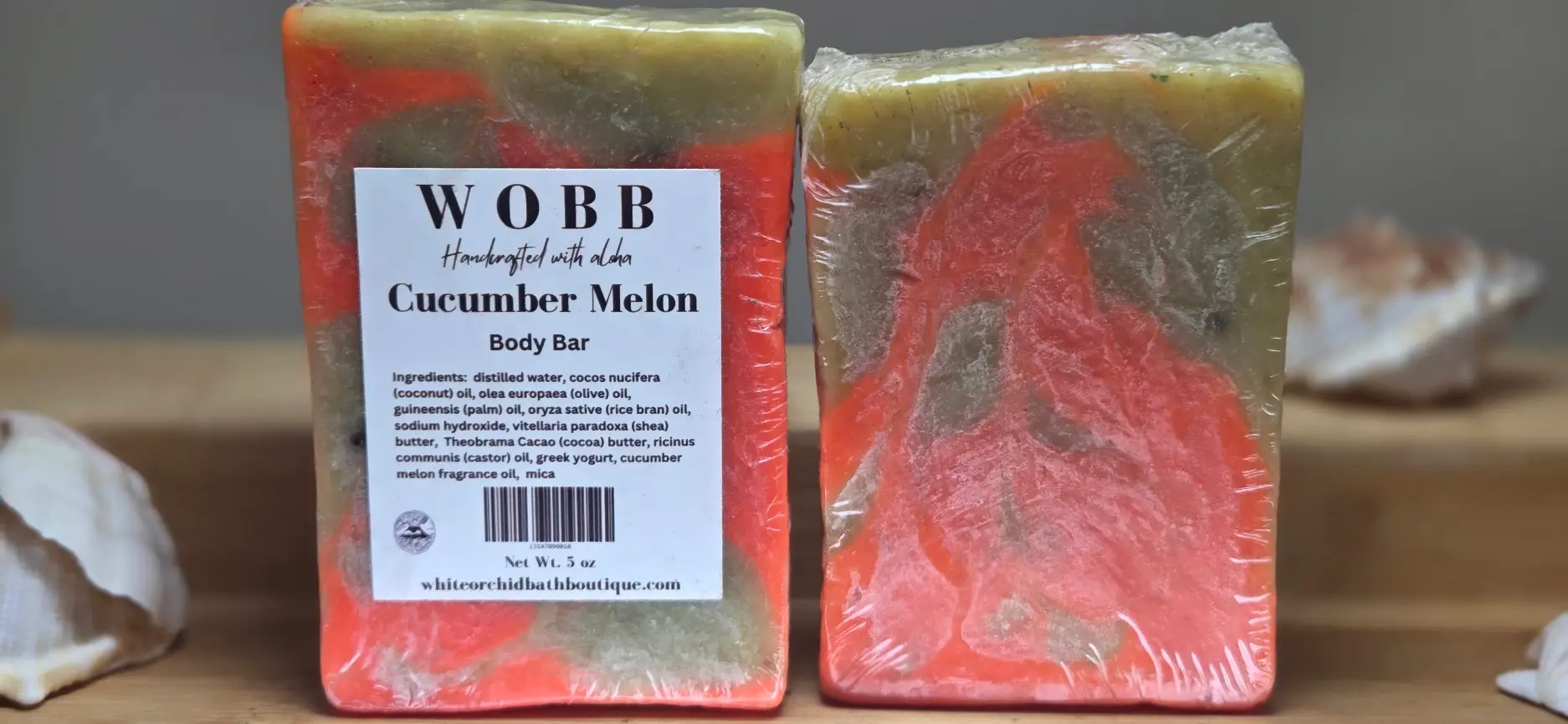 Cucumber & Melon