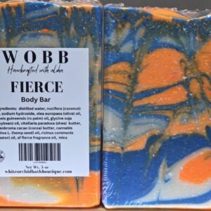 FIERCE Detox Body Bar