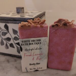 FRENCH LAVENDER ROSE