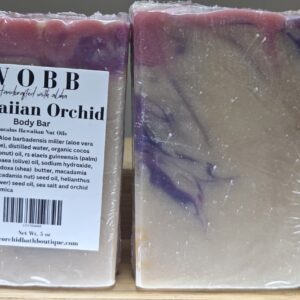 HAWAIIAN ORCHID Body Bar