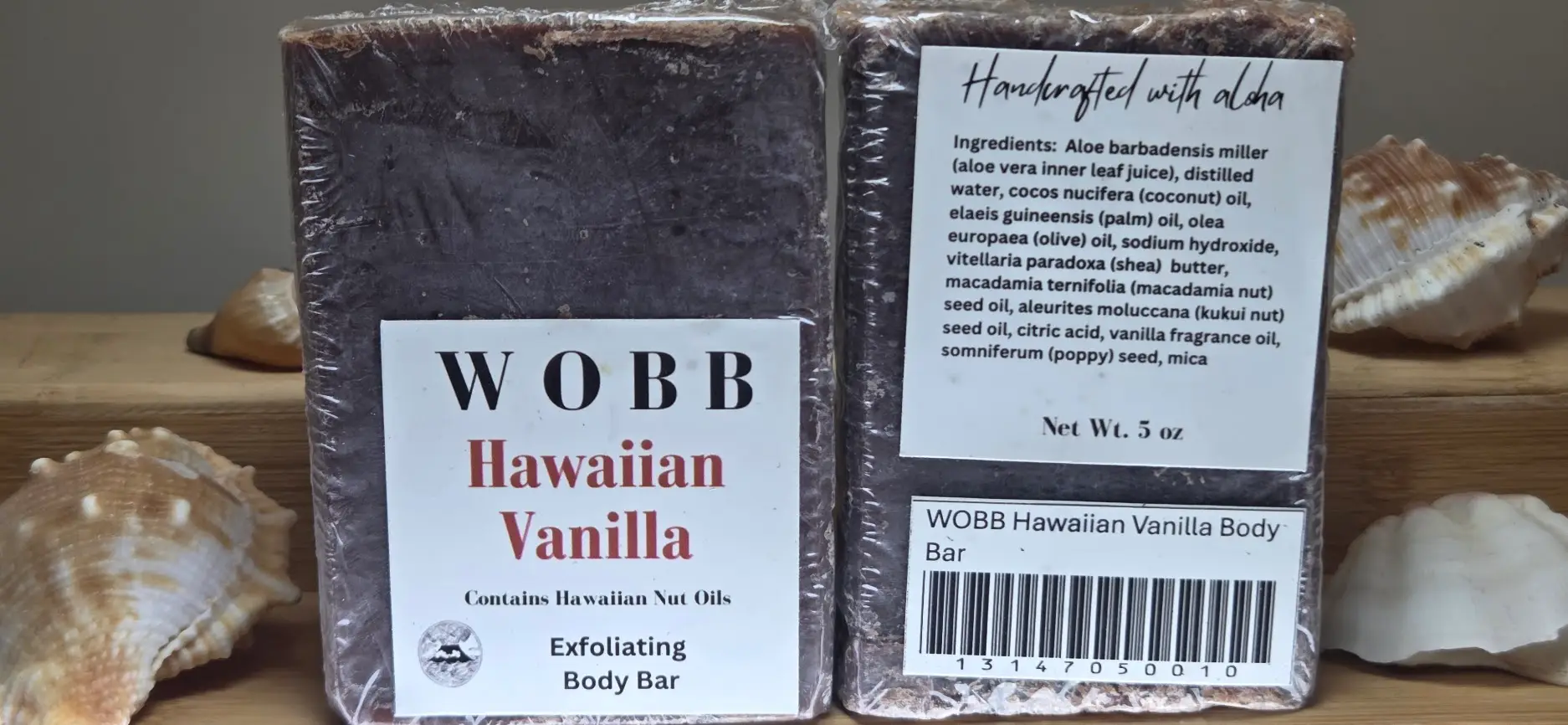 Hawaiian Vanilla