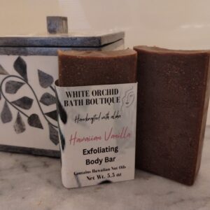 HAWAIIAN VANILLA Body Bar