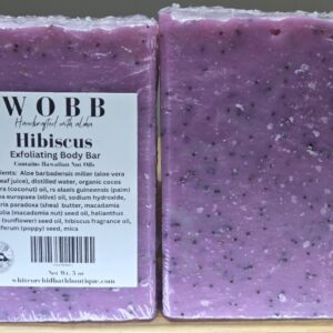 HAWAIIAN HIBISCUS Body Bar
