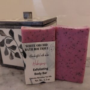 HAWAIIAN HIBISCUS Body Bar