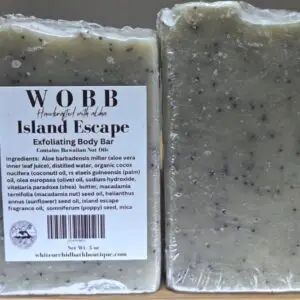 HAWAIIAN ISLAND ESCAPE Body Bar