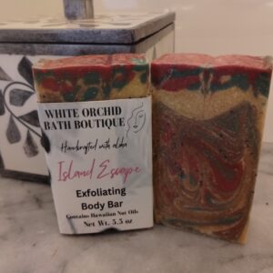 HAWAIIAN ISLAND ESCAPE Body Bar
