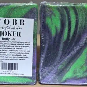 JOKER Detox Body Bar
