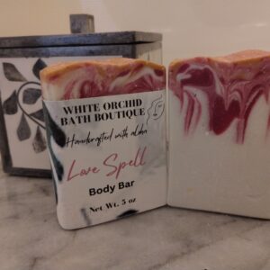 LOVE SPELL