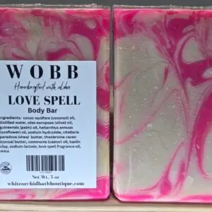 LOVE SPELL Body Bar