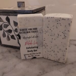 HAWAIIAN PIKAKE (Jasmin) Body Bar