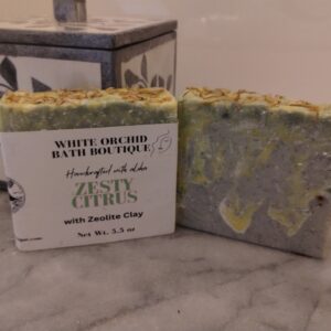Zesty Citrus