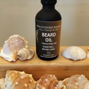 BEARD OIL