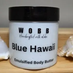 BLUE HAWAII BODY BUTTER 4 OZ