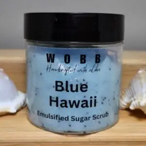 BLUE HAWAII BODY SCRUB 4 OZ