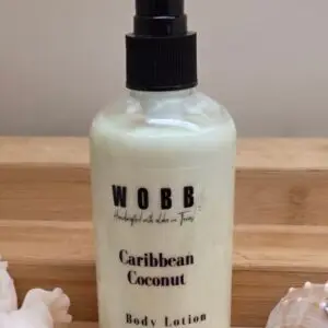 CARIBBEAN COCONUT BODY LOTION