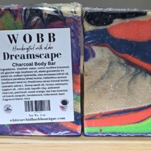 DREAMSCAPE Detox Body Bar