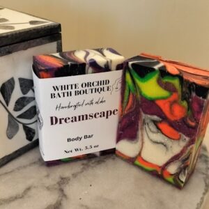 DREAMSCAPE Detox Body Bar