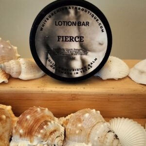 SOLID MOISTURIZING BALM-FIERCE