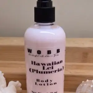 HAWAIIAN LEI (PLUMERIA) BODY LOTION