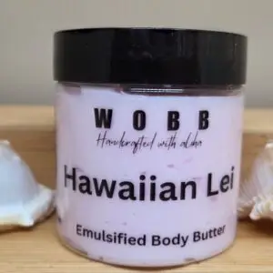 HAWAIIAN LEI BODY BUTTER 4 OZ