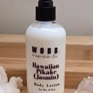 HAWAIIAN PIKAKE (Jasmin) BODY LOTION
