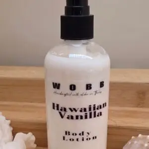 HAWAIIAN VANILLA BODY LOTION