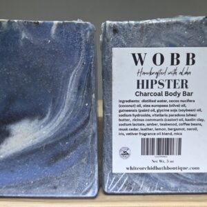 HIPSTER Detox Body Bar
