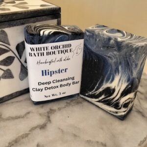 HIPSTER Detox Body Bar